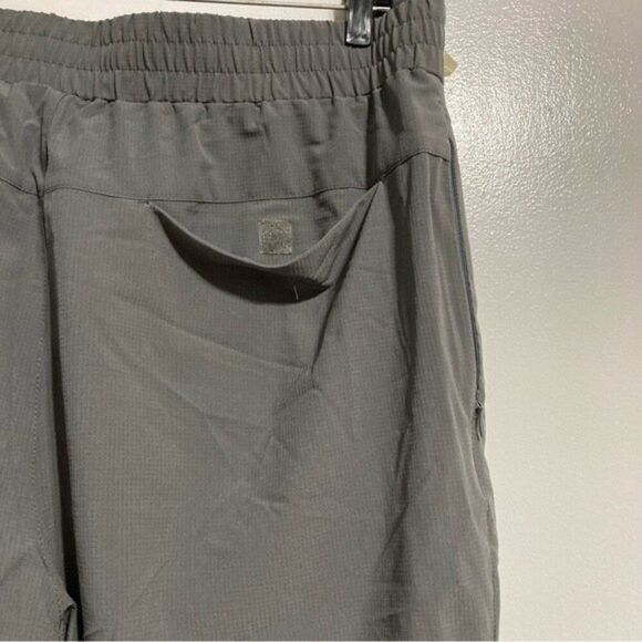 Grand Running Club GRC Asphalt STEEL Navy Jogger Sweat Pants Mens Large - Picture 5 of 13